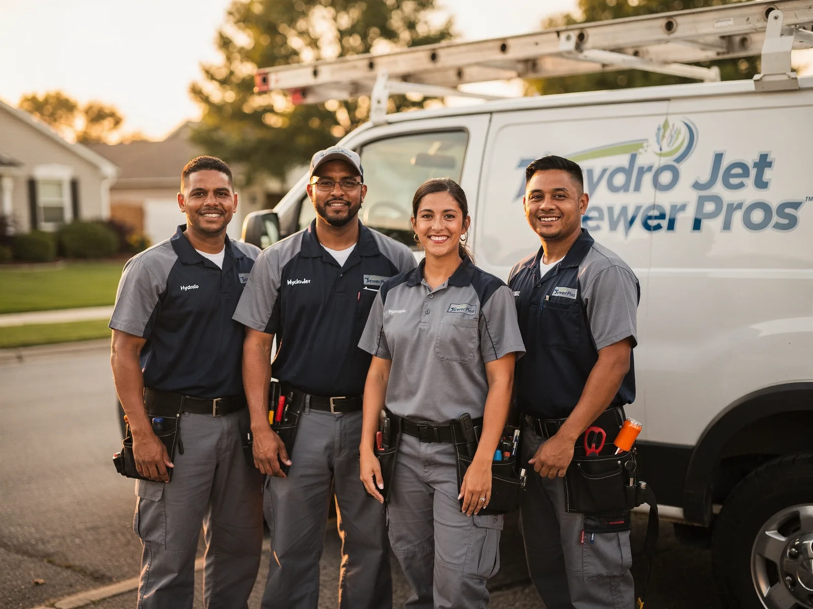 Hydro Jetting company in Shawsville, VA